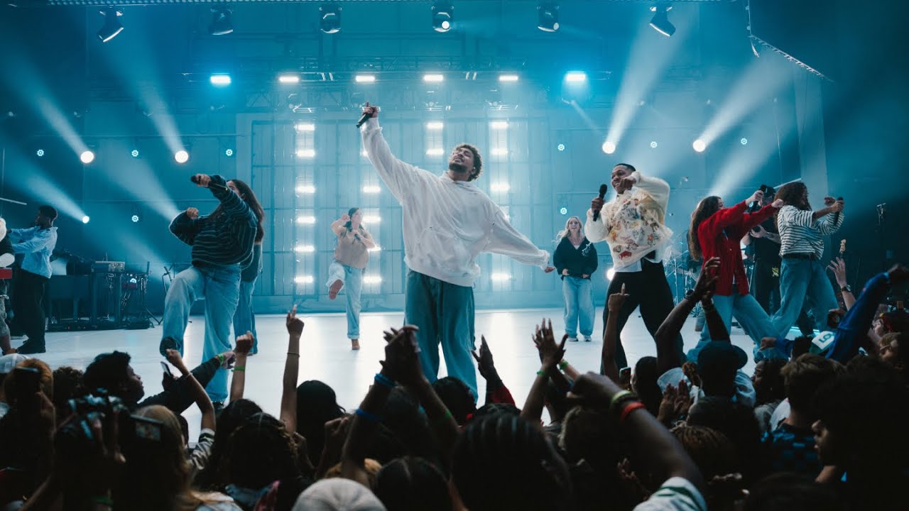 ELEVATION RHYTHM in concert